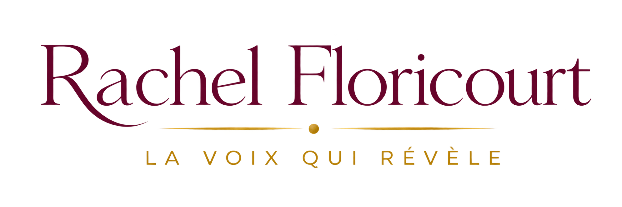 Rachel Floricourt — La Voix qui révèle